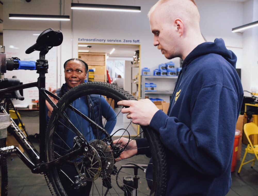How to Buy a Used Bike Safely