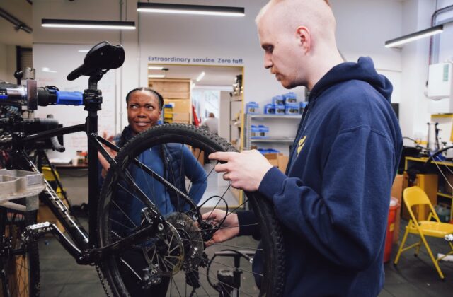 How to Buy a Used Bike Safely
