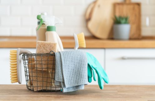 6 easy ways to spring clean and create new habits that will stick