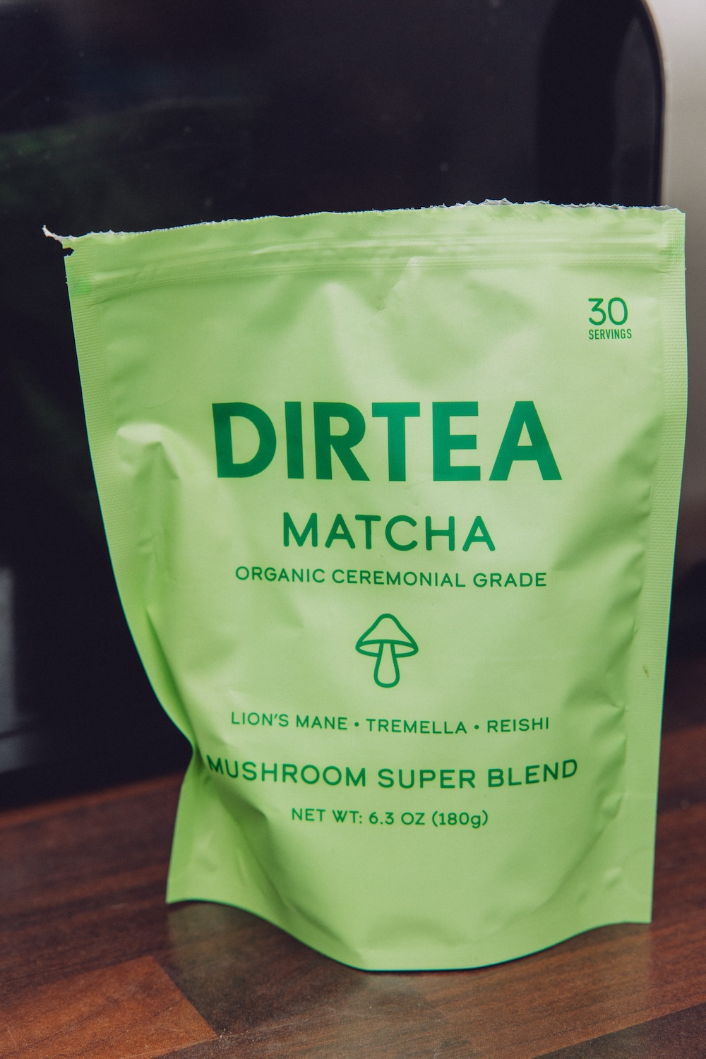 DIRTEA matcha