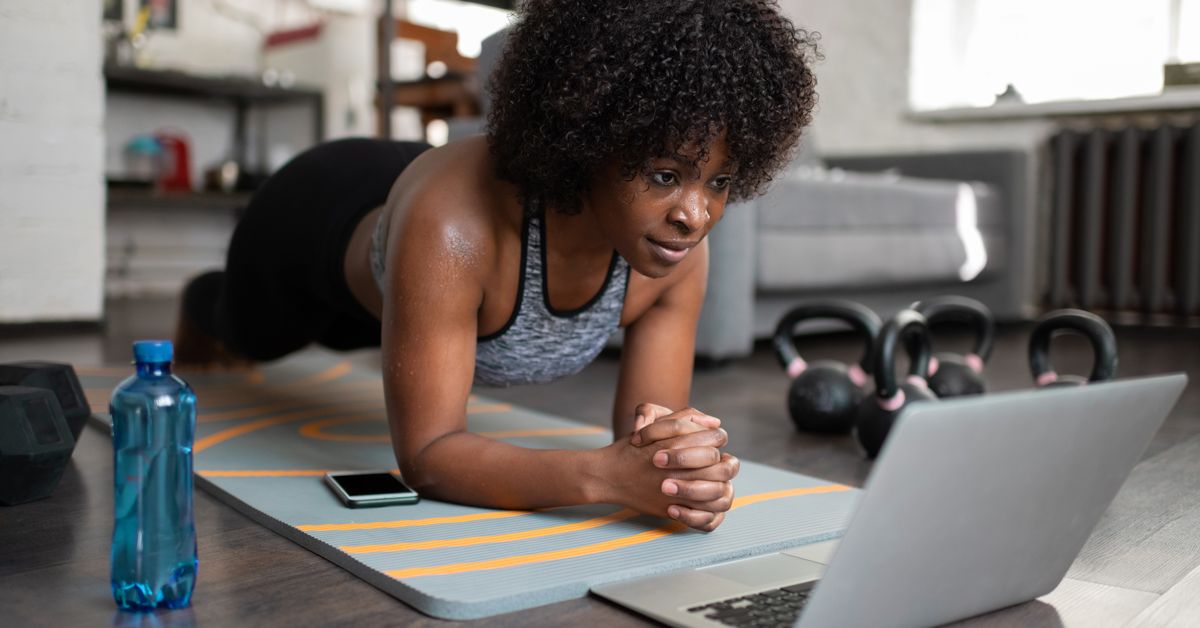 What Muscles Do Planks Work? The Answer: A Lot