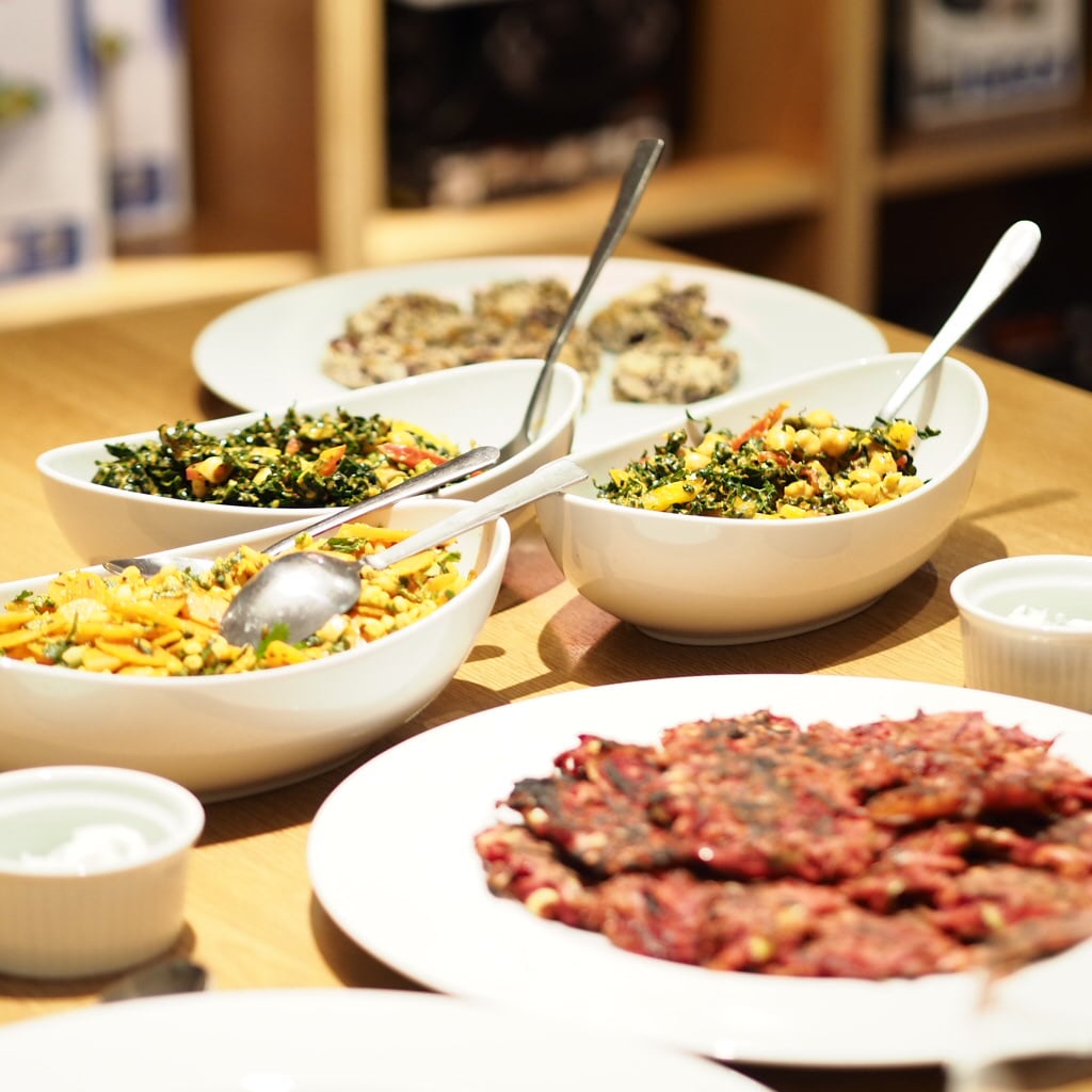 Five Superfoods You Should Start Snacking On