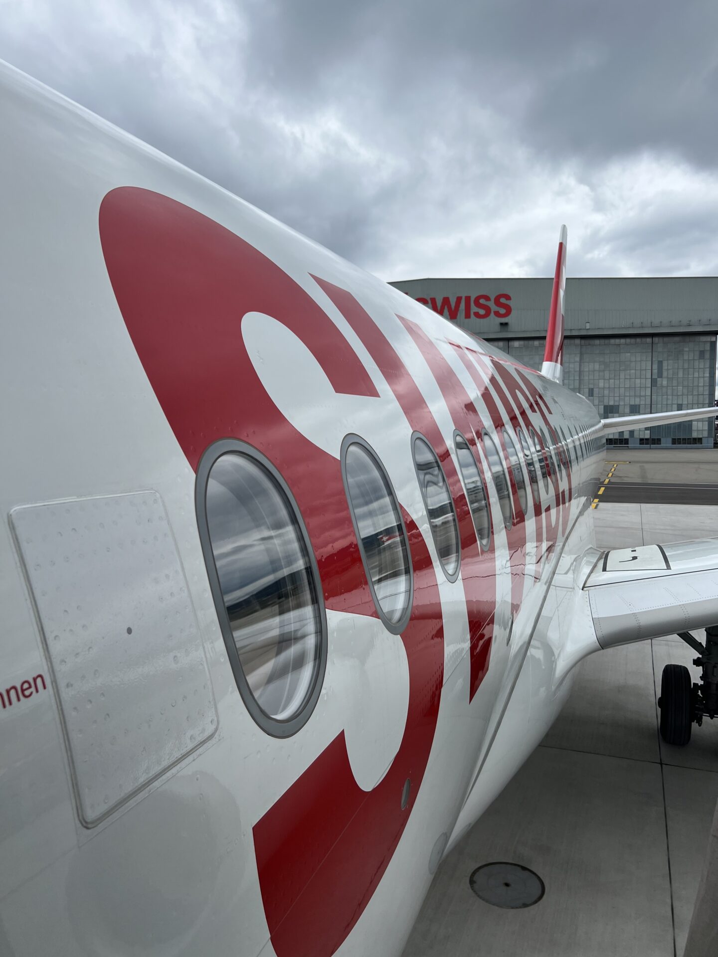 Getting To Gstaad From London - Swiss Airlines