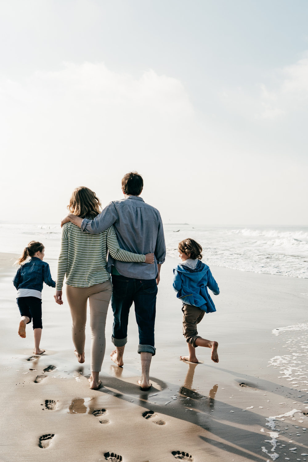 Keeping Things Clear When Family Life Gets Complicated