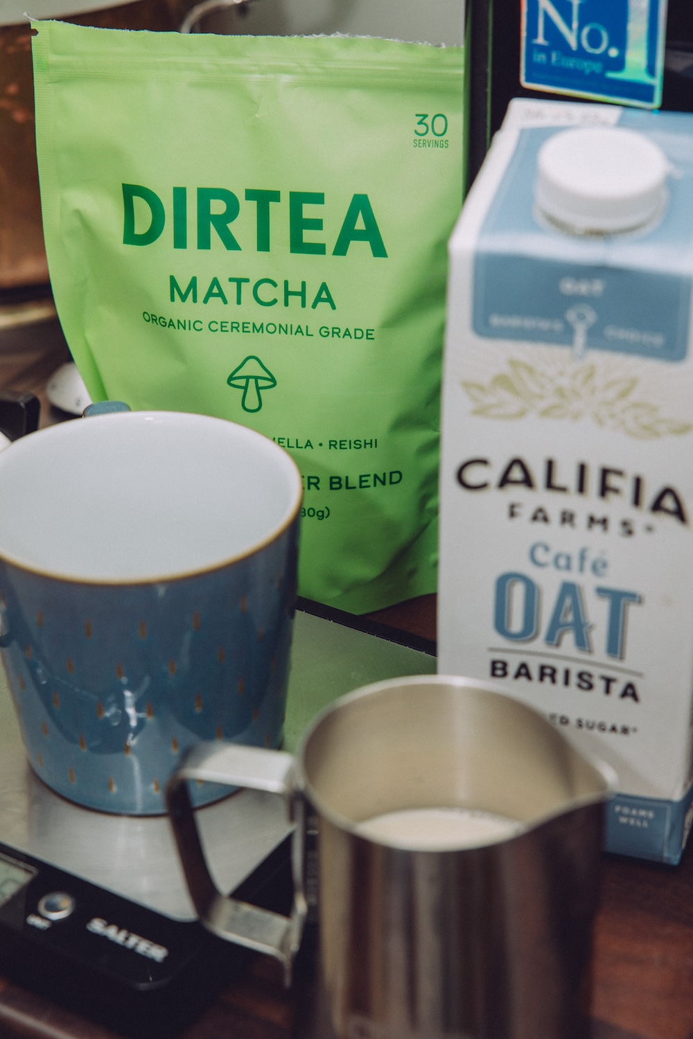 Make The Perfect Matcha Latte
