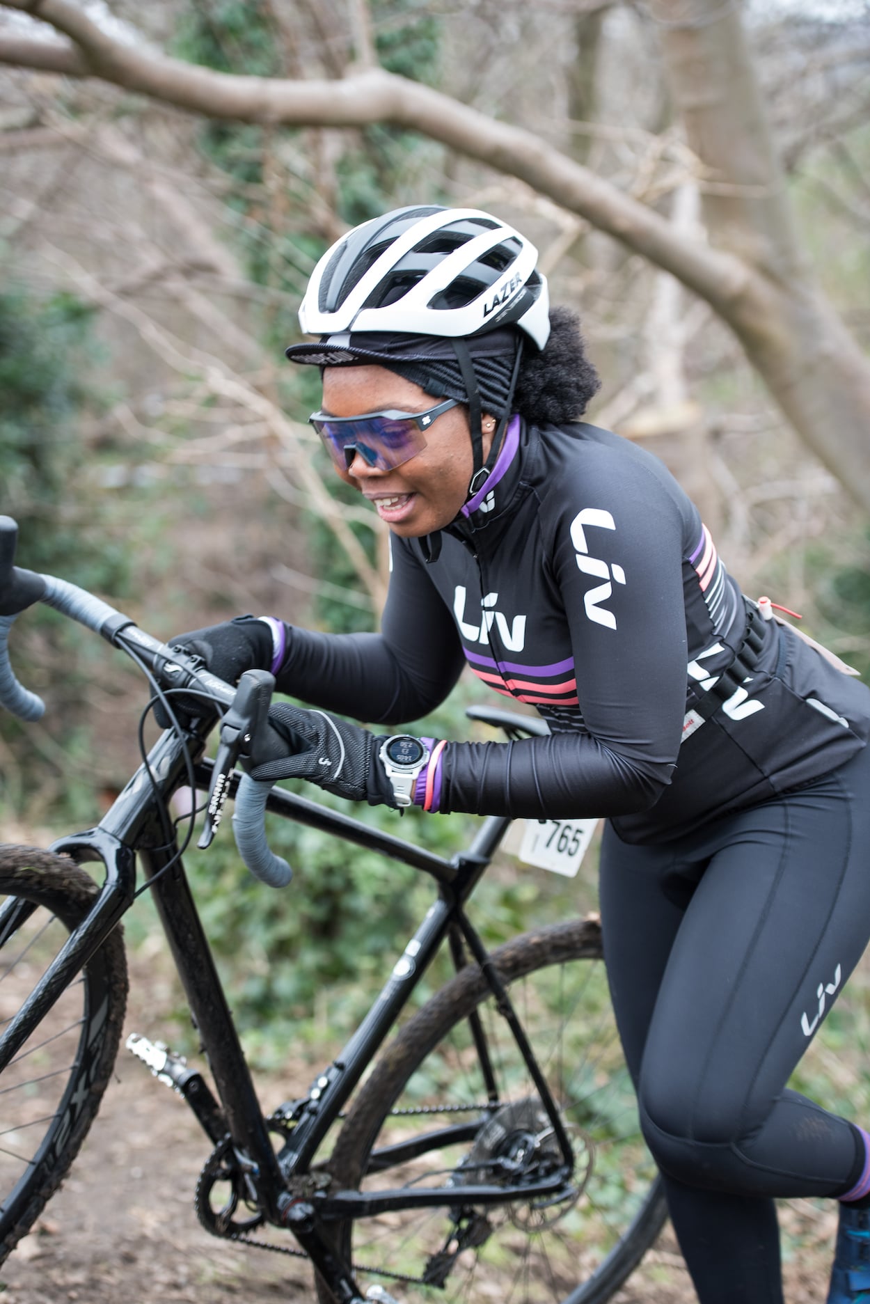 herne-hill-cyclocross-hill-climbing-1 Liv Cycling UK Discount Code (March 2025)