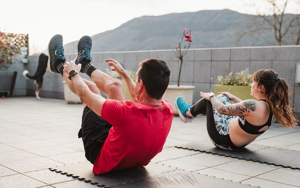 Abdominal Bracing Exercises to Take the Strain Off Your Back