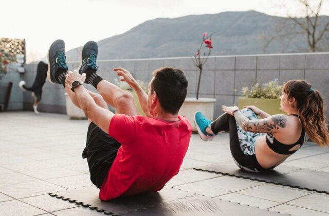 Abdominal Bracing Exercises to Take the Strain Off Your Back