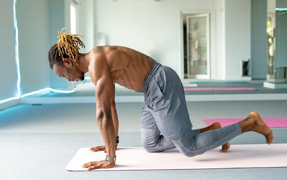 Bear Plank Is One of the Best Core Exercises — Here’s Why