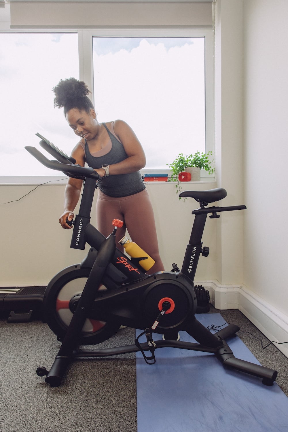 25min Tabata Cycling Workout (Indoor Intervals)