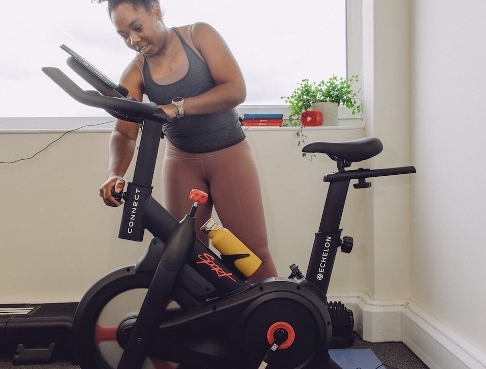 25min Tabata Cycling Workout (Indoor Intervals)