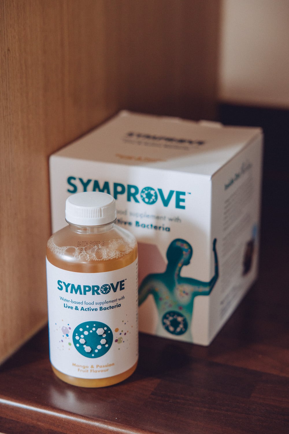 Symprove For Gut Health After Antibiotics 