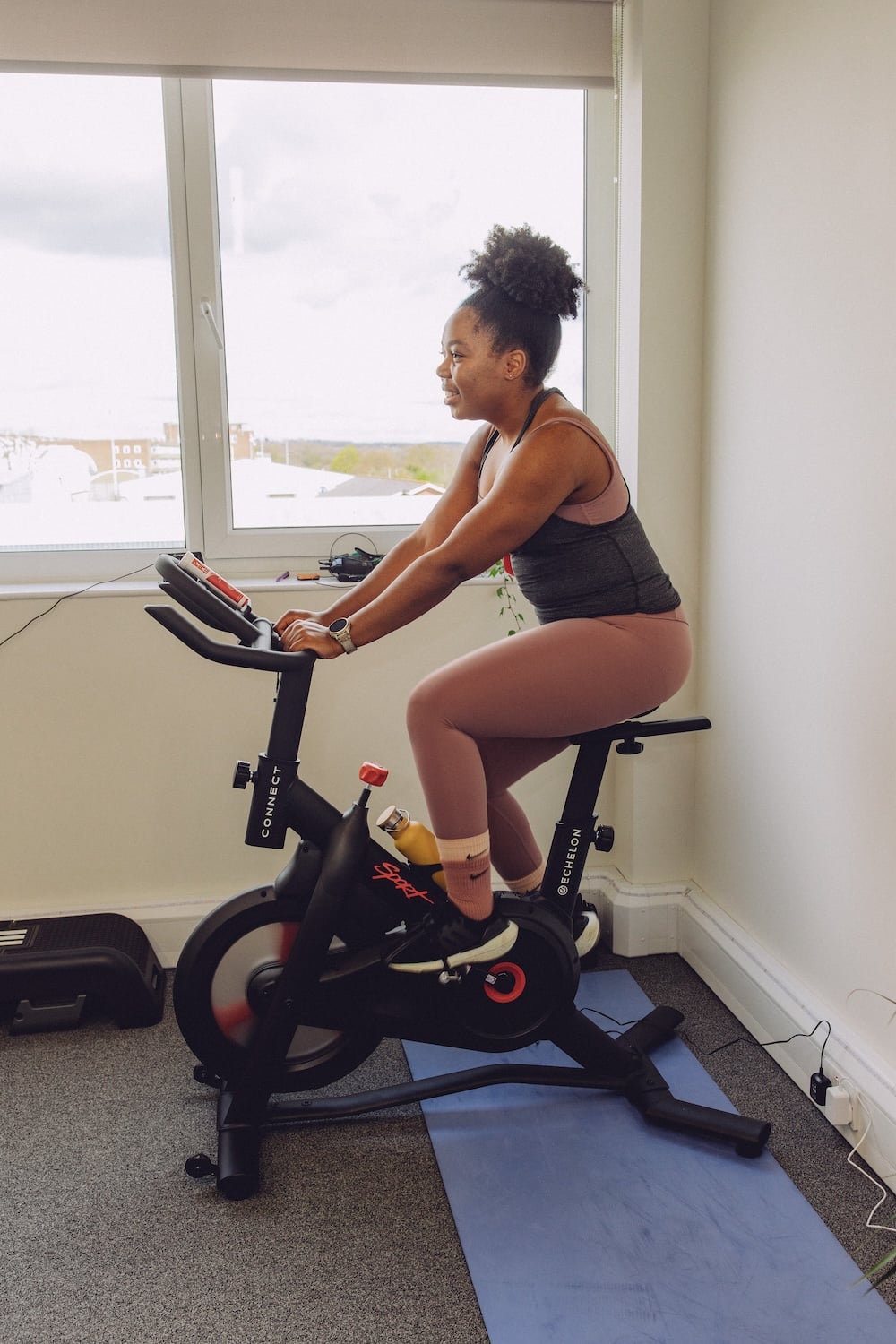 The Benefits of a Tabata Cycling Workout