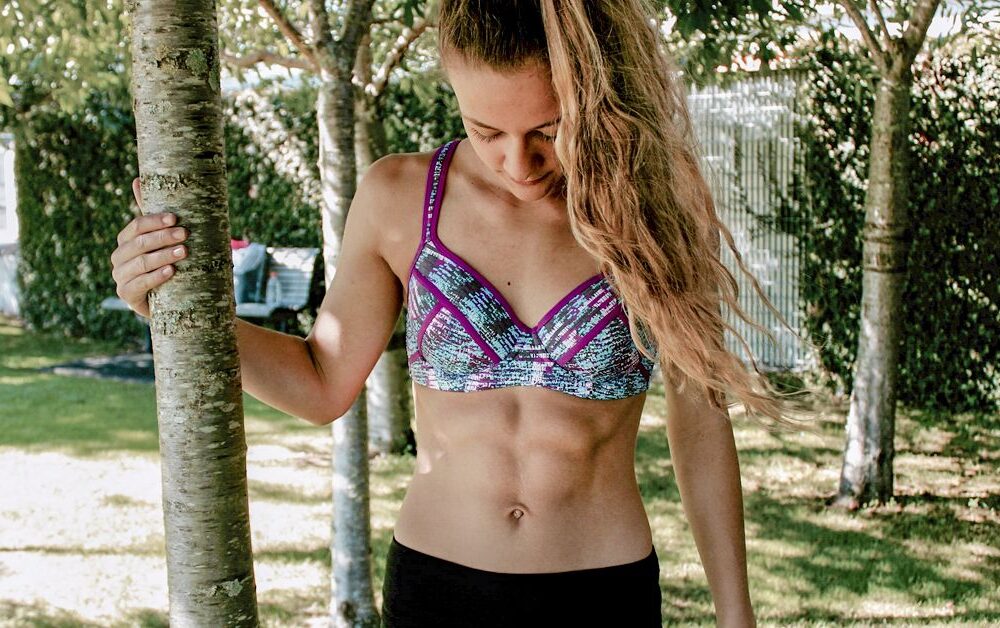 Why Do Some People Have Four-Pack Abs?