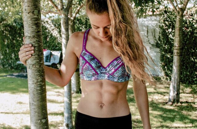 Why Do Some People Have Four-Pack Abs?